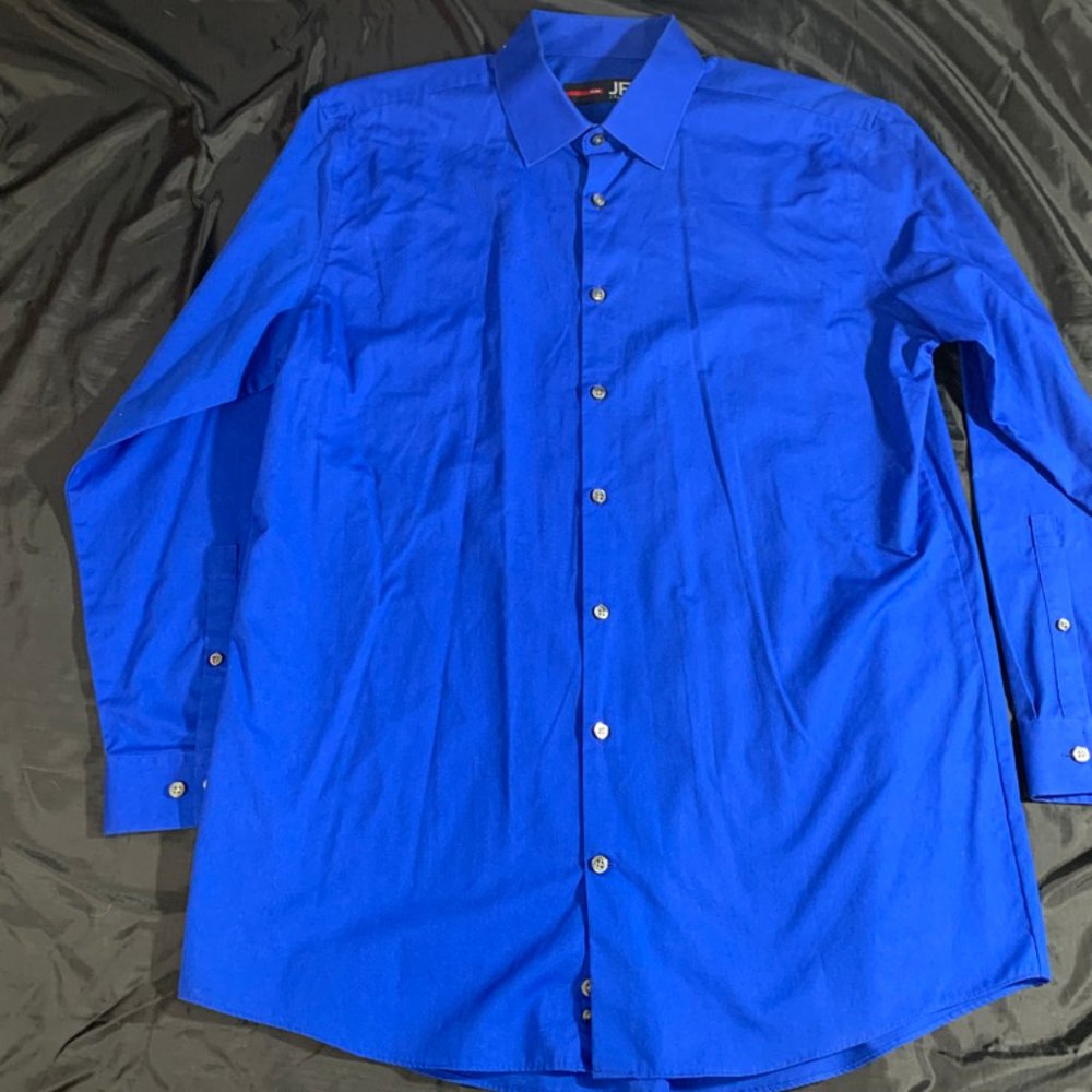 Blue Dress Shirt